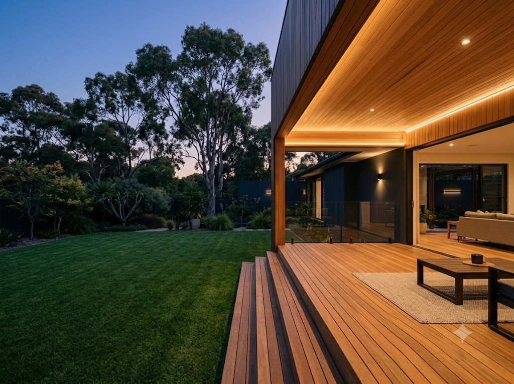 Patios & verandahs